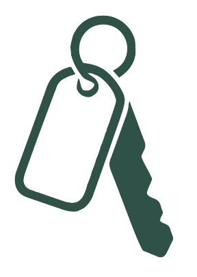 YOLCU OTR - AIRBNB KEY STICKER