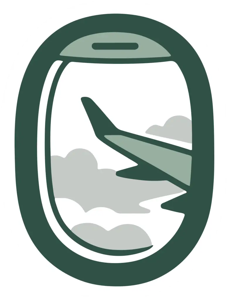 YOLCU OTR - FLIGHT WINDOW STICKER