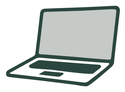 YOLCU OTR - LAPTOP STICKER