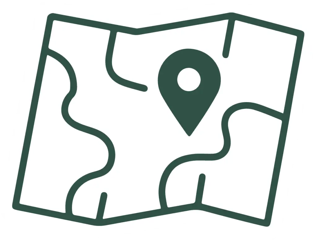 YOLCU OTR - MAP STICKER